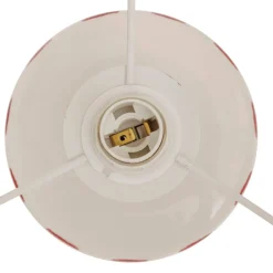 Lampe à poser champignon Secteur