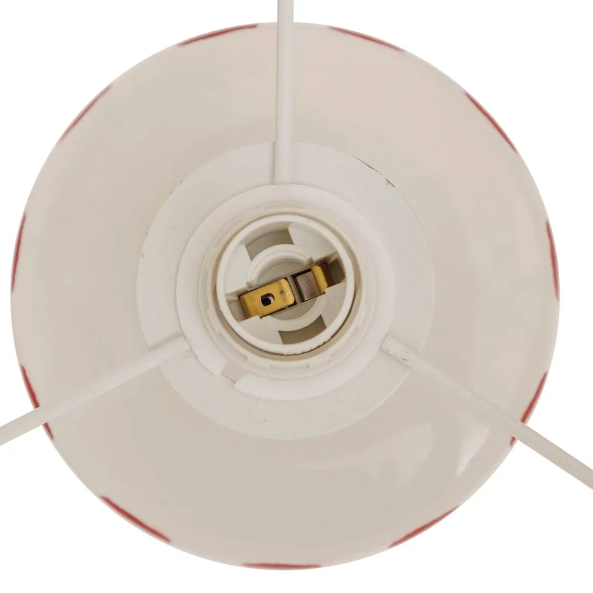 Lampe à poser champignon Secteur "Frida"