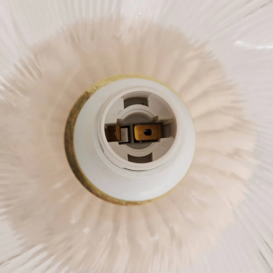 Lampe à poser champignon Secteur "Phylas"