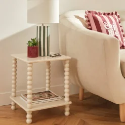 Lampe à poser champignon Secteur "Frida"