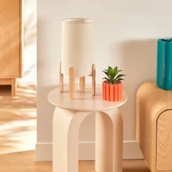 Lampe à poser champignon Secteur "Rafa"