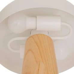Lampe champignon Secteur