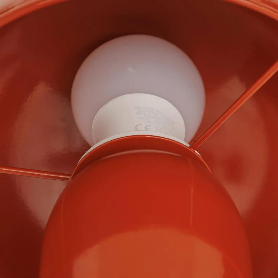 Lampe champignon Secteur "Lito"