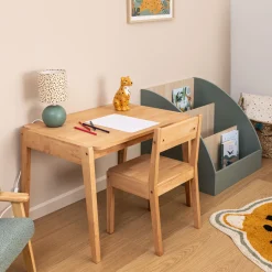 Lampe céramique enfant "Timéo"