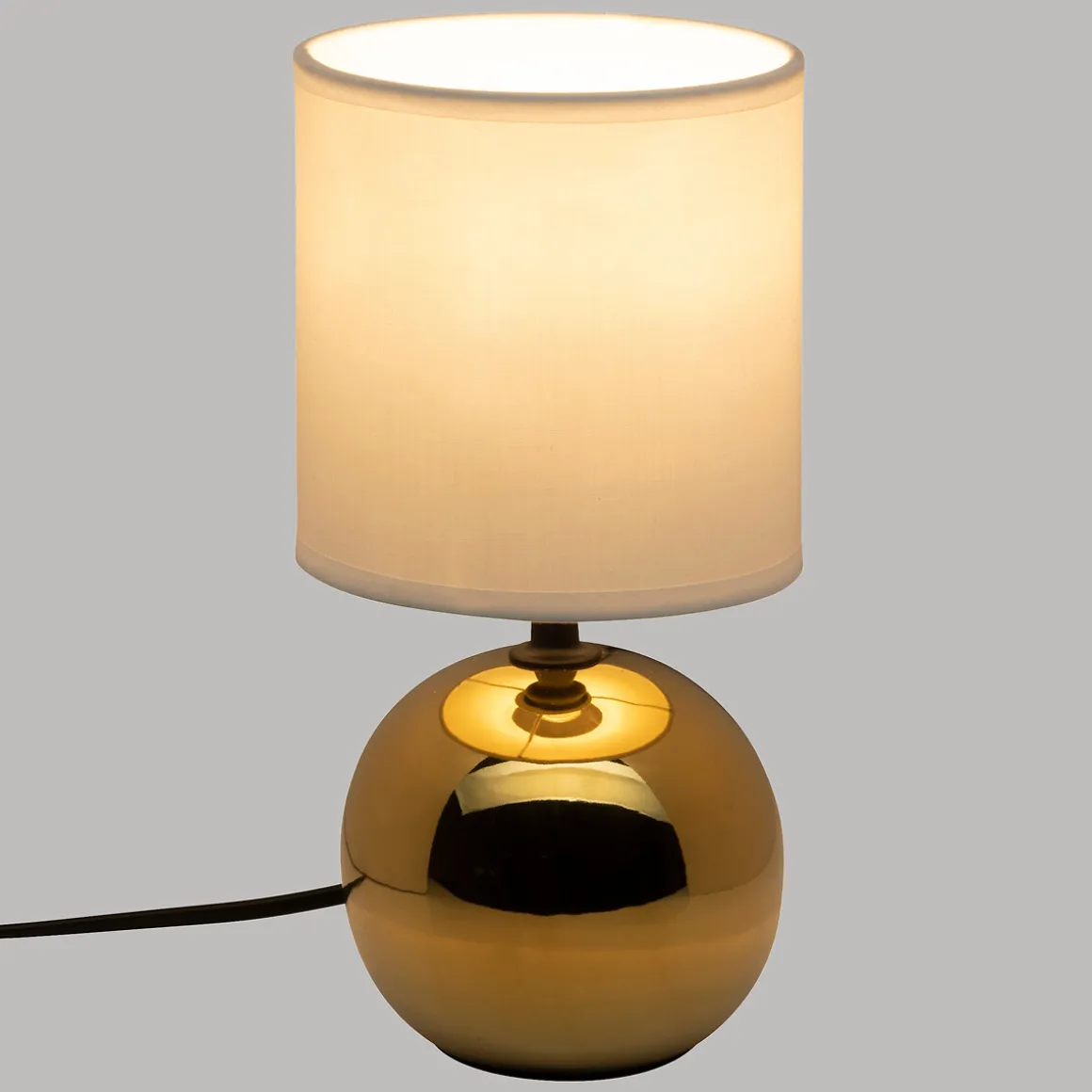 Lampe céramique "Timéo"
