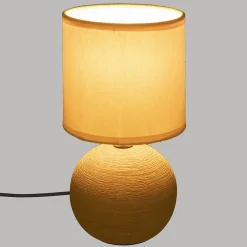 Lampe céramique "Timéo"