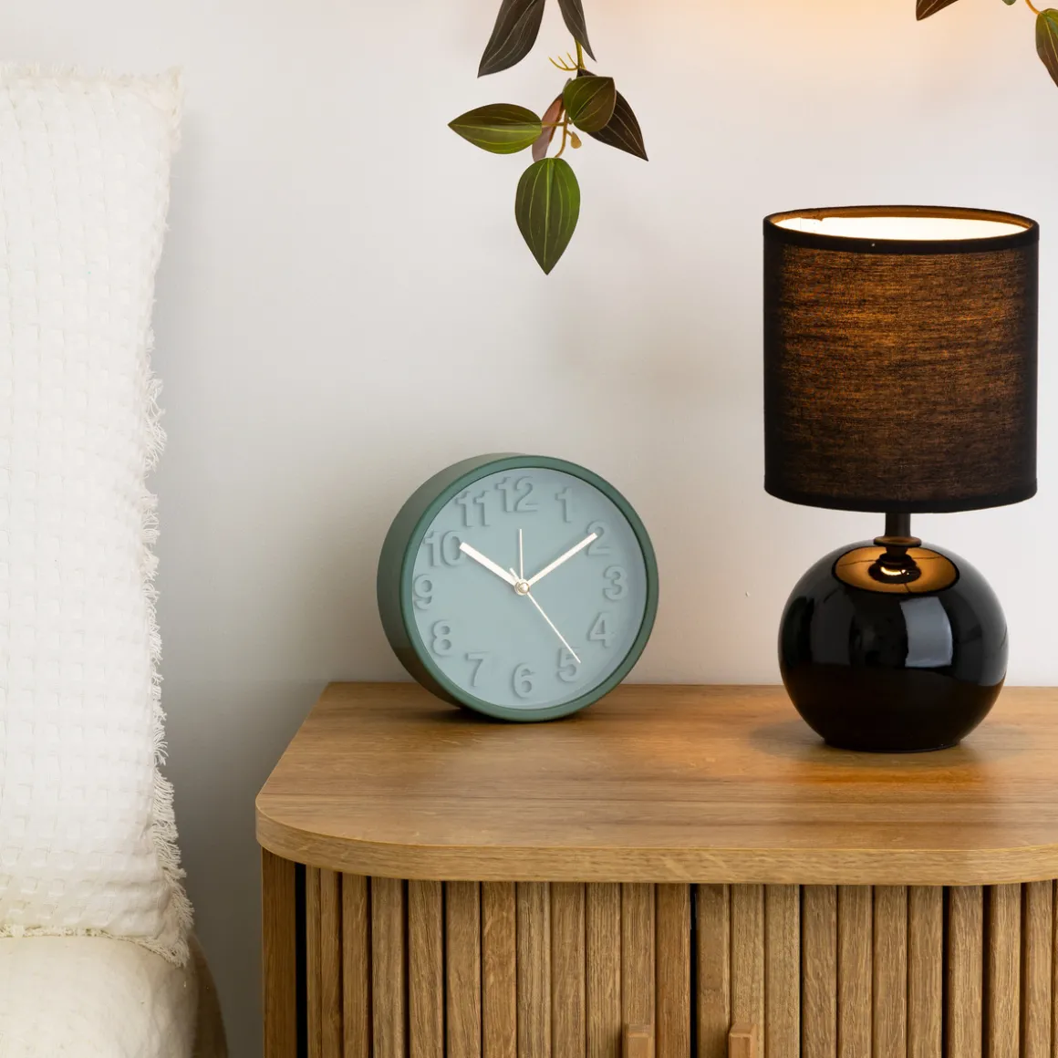 Lampe céramique "Timéo"