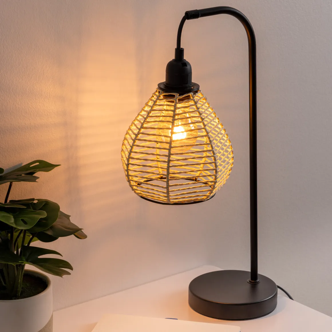 Lampe "Delia"
