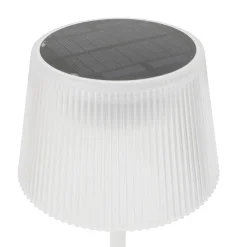 Lampe d'extérieur solaire et USB 