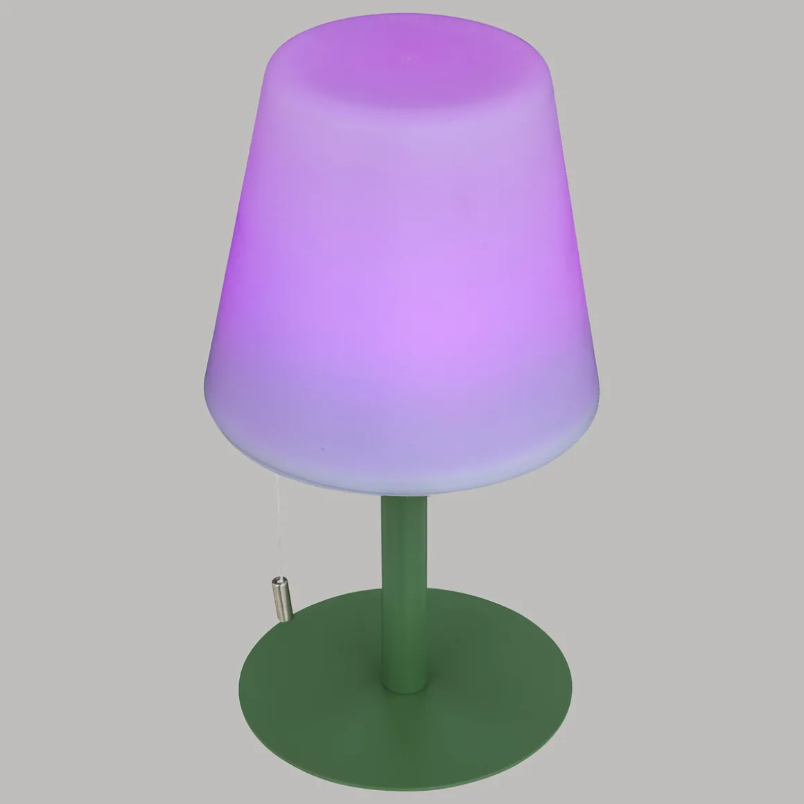 Lampe d'extérieur USB "Zack"