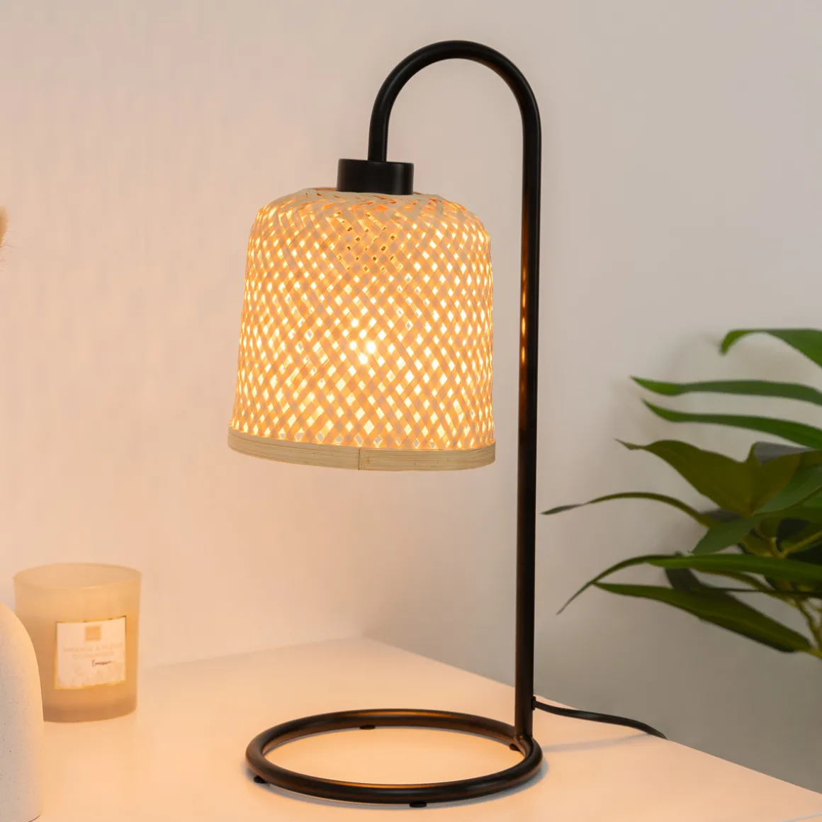 Lampe droit "Ali"