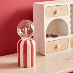 Lampe led Batterie "Rico"