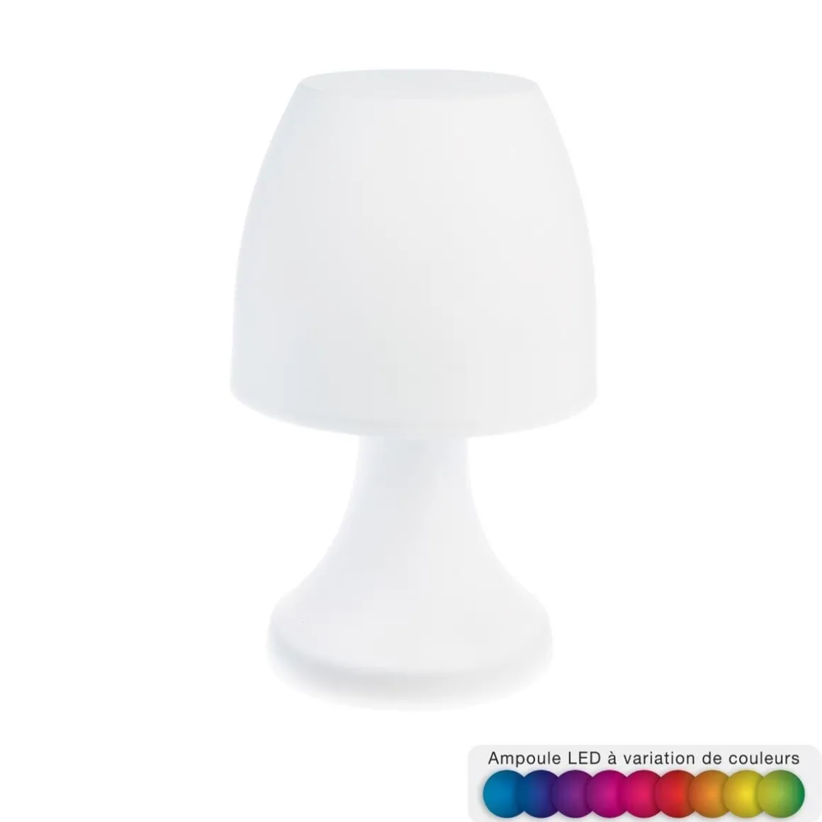 Lampe outdoor "Dokk"