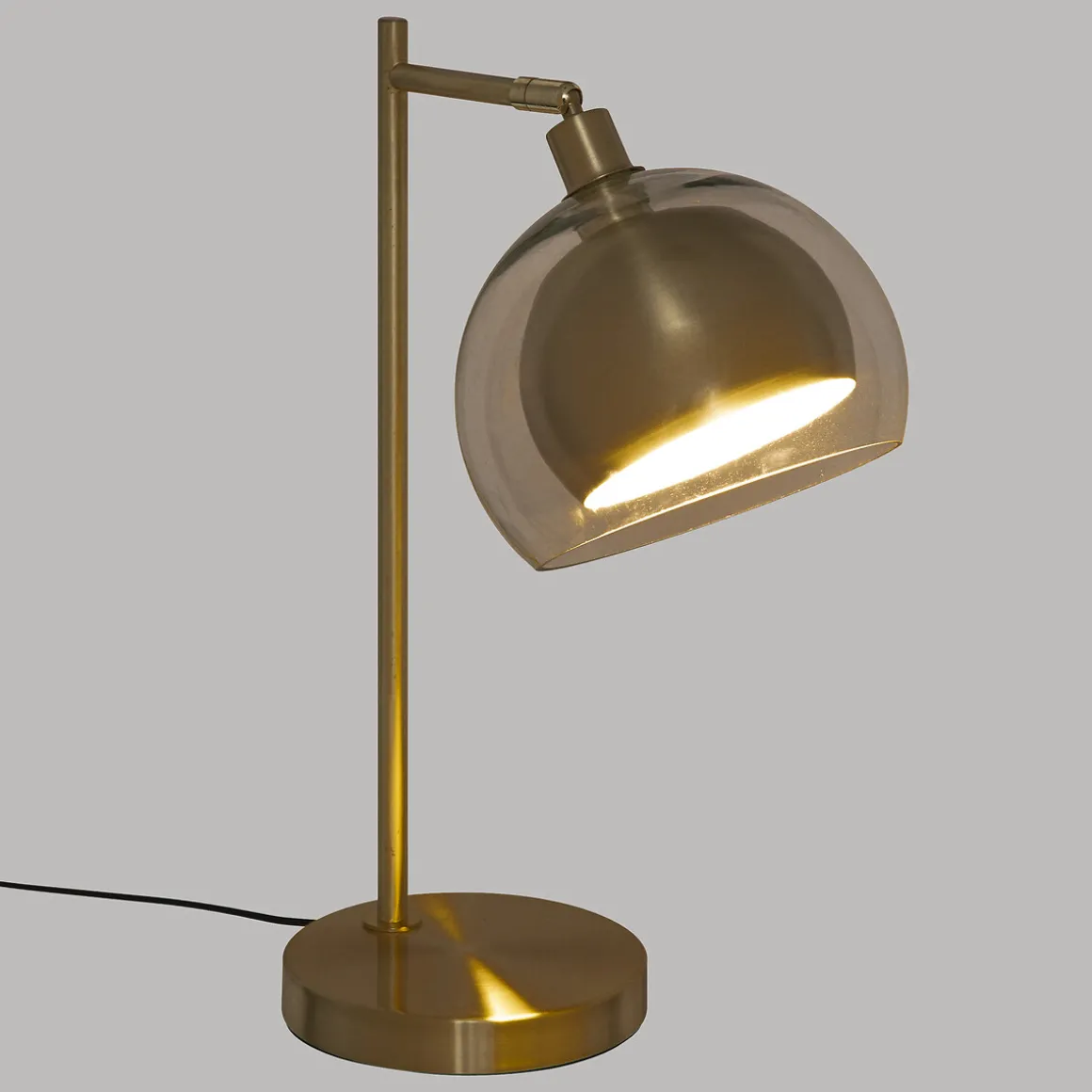 Lampe "Rivi", verre