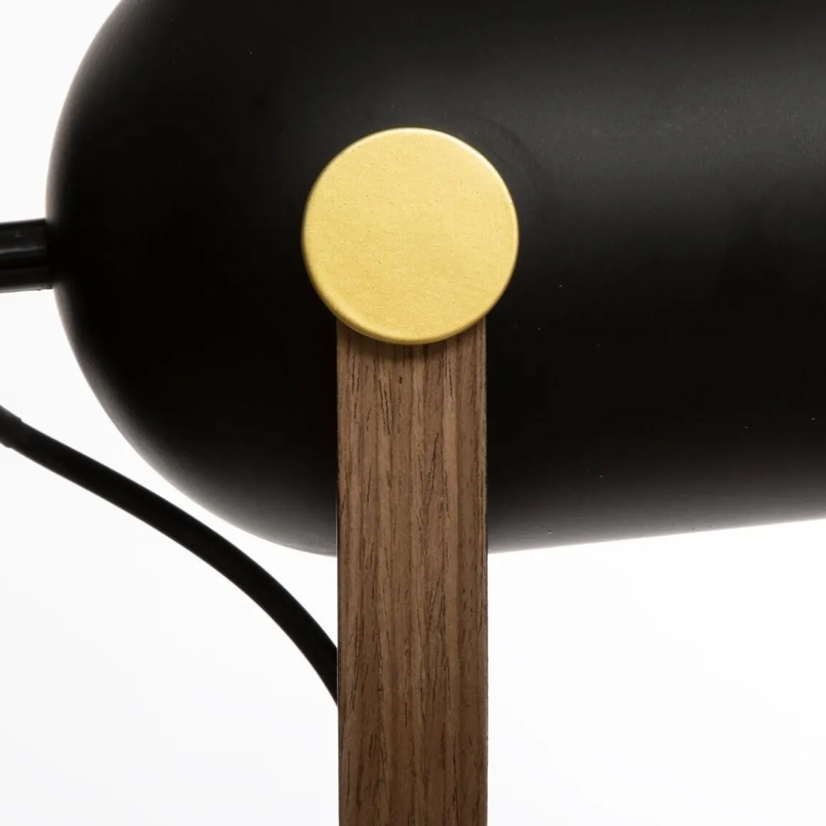 Lampe trépied "Bil"