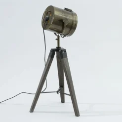 Lampe trépied 