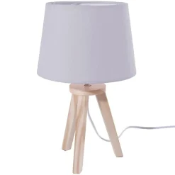 Lampe trépied enfant