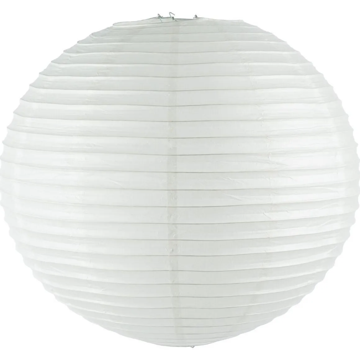 Lanterne boule papier