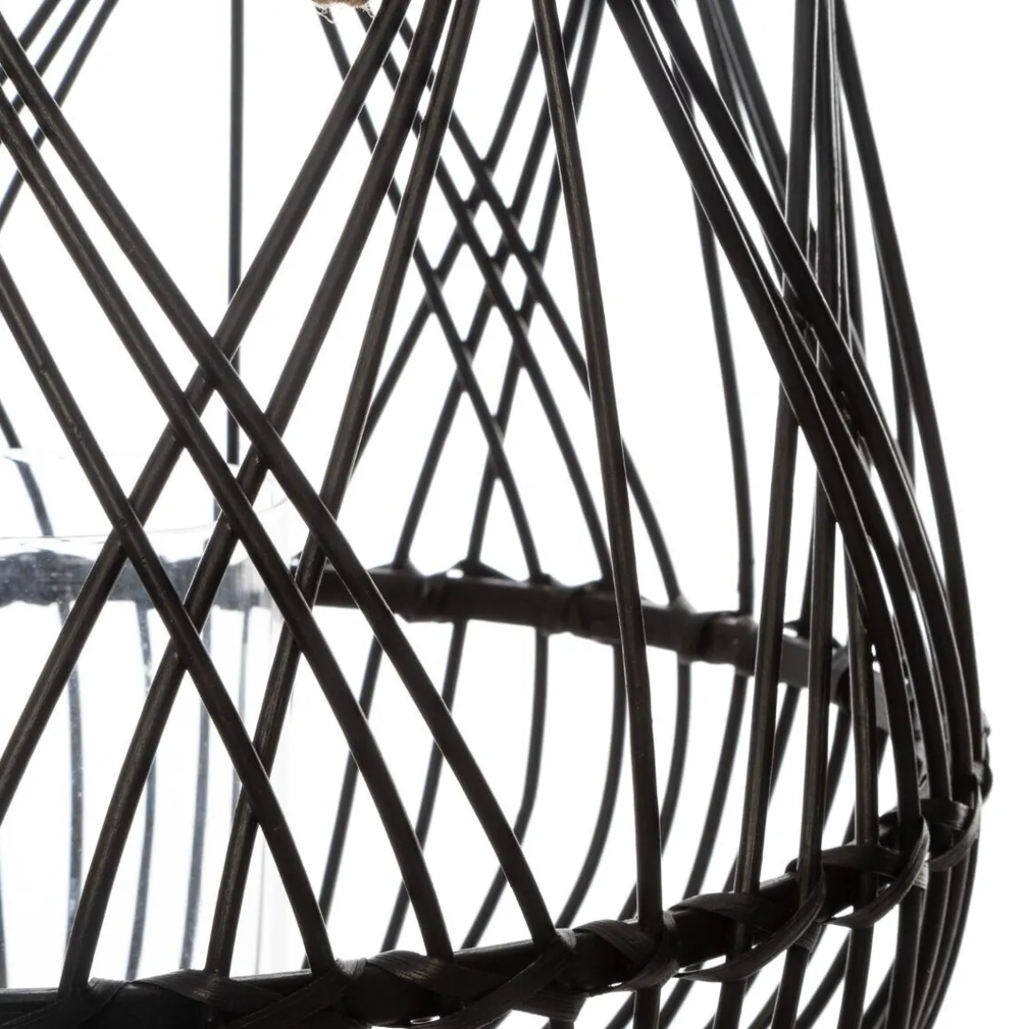 Lanterne panier "Terre"