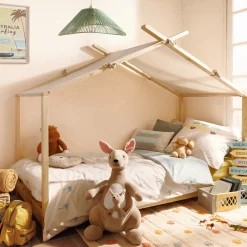 Lit tente enfant "Ilan"
