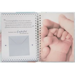 Livre de naissance 100 pages