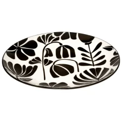 Lot de 6 assiettes dessert "Twis"