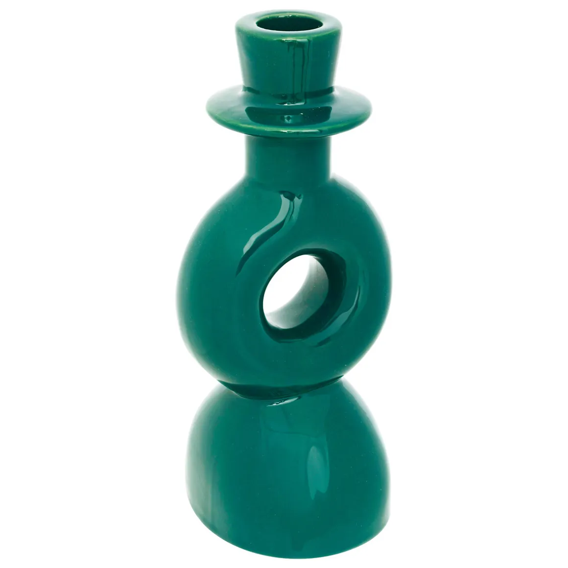 Lot de 2 bougeoirs "Mala"