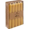 Lot de 10 bougies bâtons