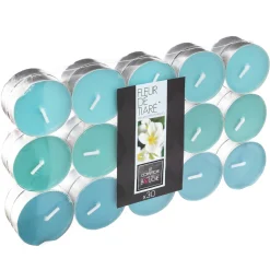 Lot de 30 bougies parfumées