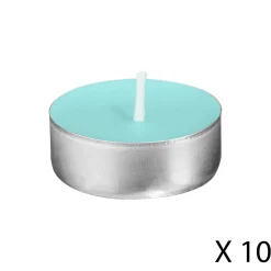 Lot de 30 bougies parfumées