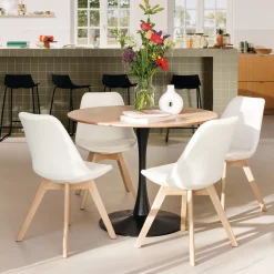 Lot de 2 chaises "Baya"