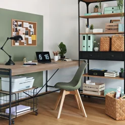 Lot de 4 chaises "Baya"