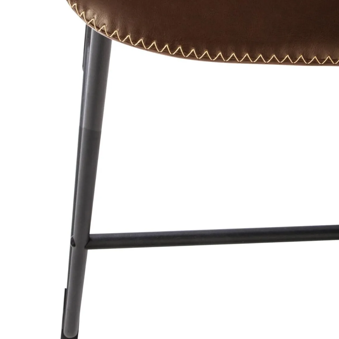 Lot de 2 chaises de bar "Lois"