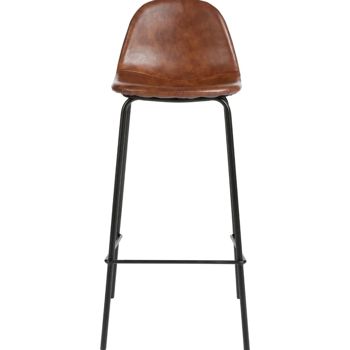 Lot de 2 chaises de bar "Vladi"