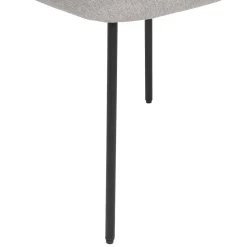 Lot de 2 chaises de bureau 