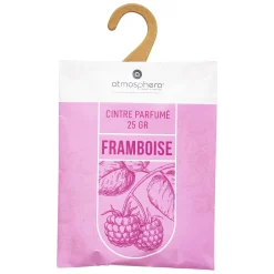 Lot de 3 cintres parfumés