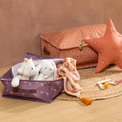 Lot de 2 housses de rangement enfant "Zippy"