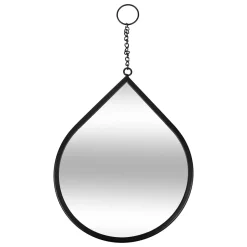 Lot de 3 miroirs goutte 