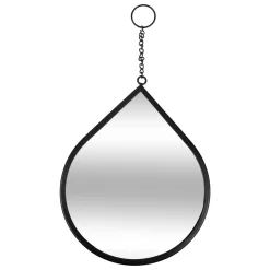 Lot de 3 miroirs goutte 