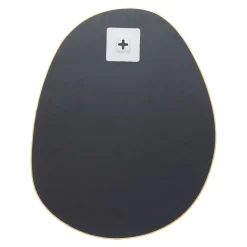 Lot de 3 miroirs organiques 