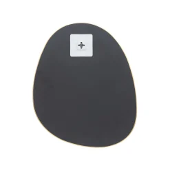 Lot de 3 miroirs organiques 