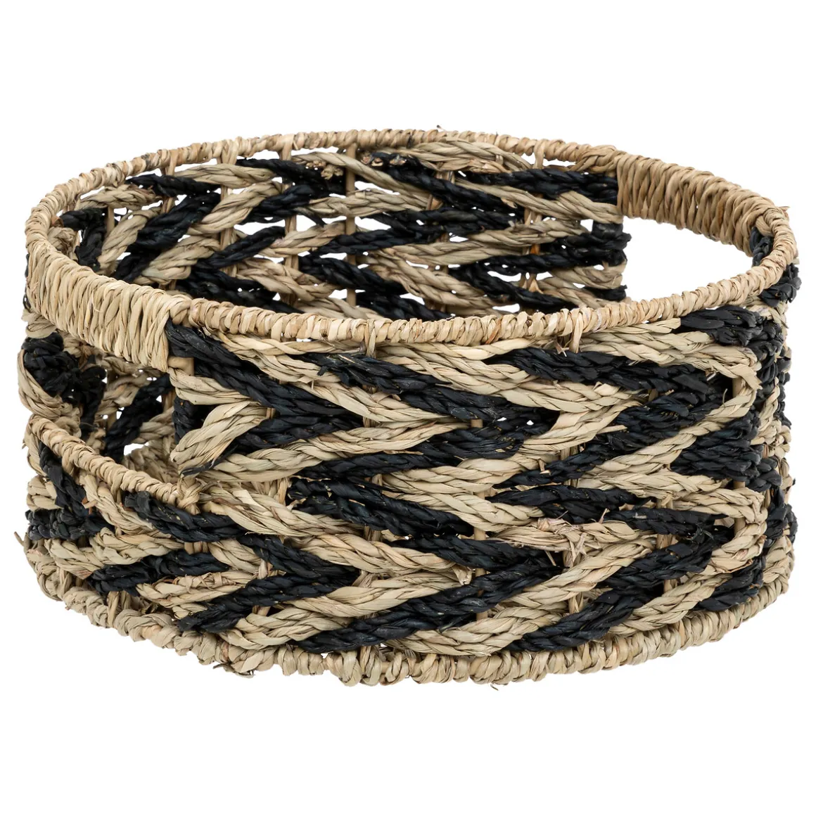 Lot de 3 paniers "Angie"