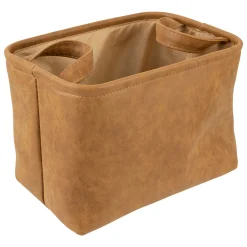 Lot de 3 paniers simili 