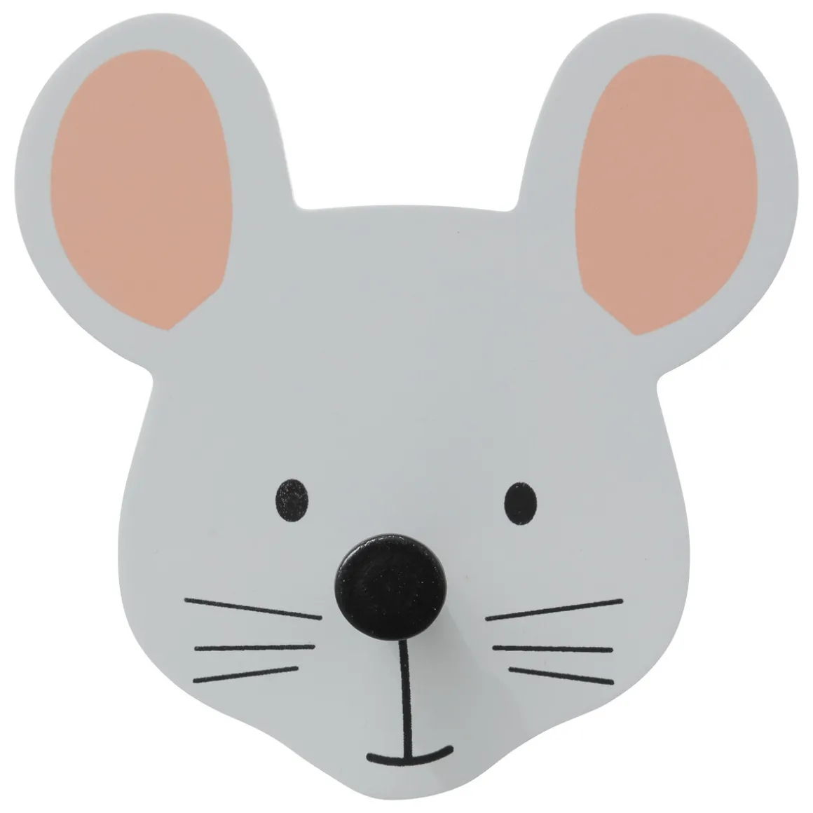 Lot de 3 patères enfants "Adoni"