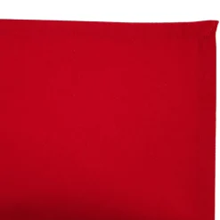 Lot de 4 serviettes de table, coton