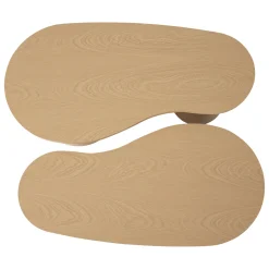 Lot de 2 tables basses 