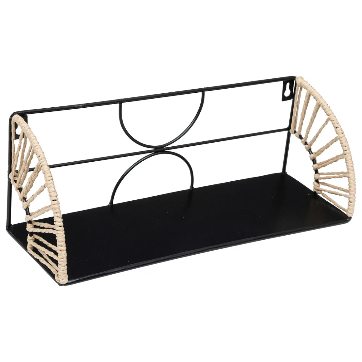 Lot de 2 étagères "Mileva"