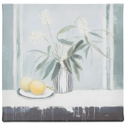 Lot de 5 toiles imprimées 