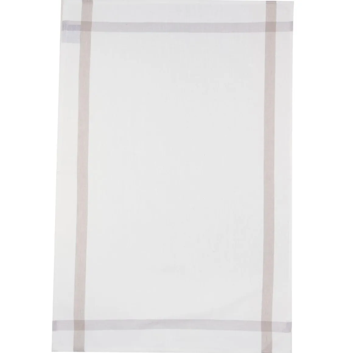 Lot de 2 torchons coton