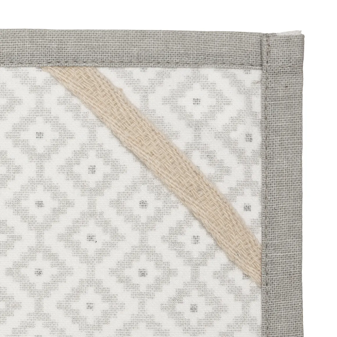 Lot de 3 torchons coton